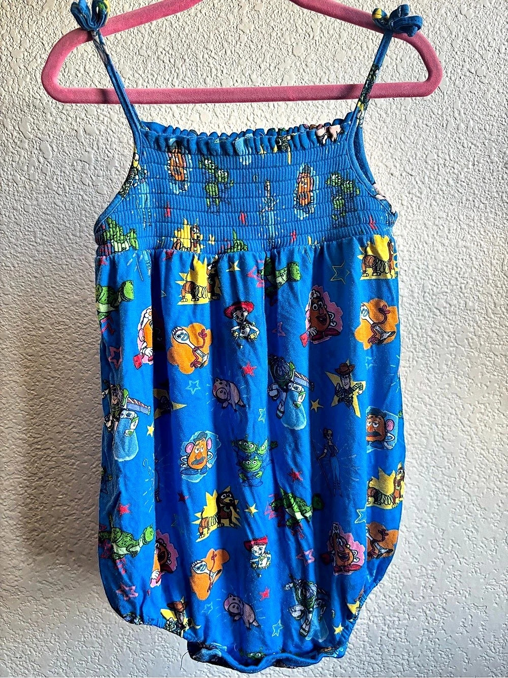 Disney Posh Peanut Character Romper Girls 2T
